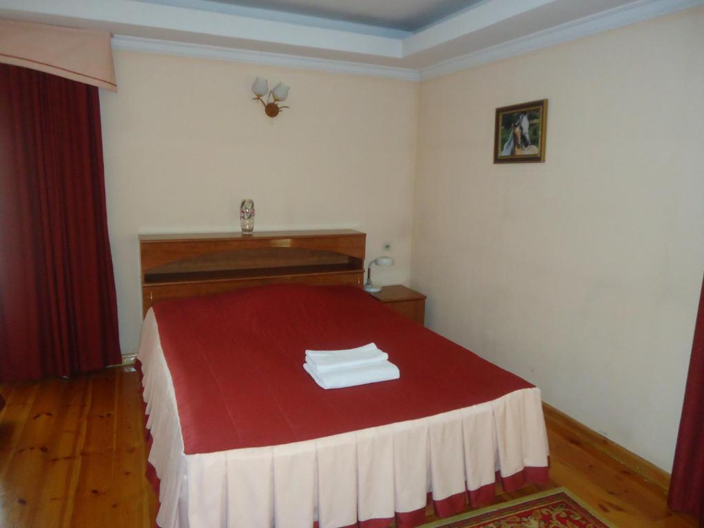 Galas Hotel Ulan-Ude Habitación foto